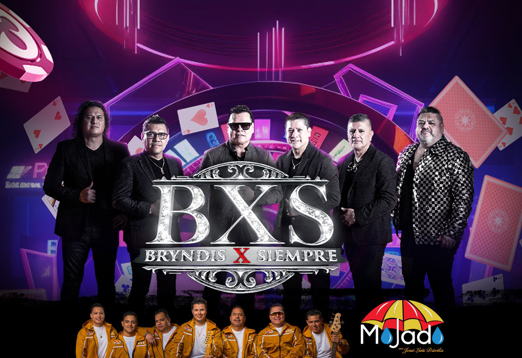 BXS Bryndis X Siempre and Grupo Mojado