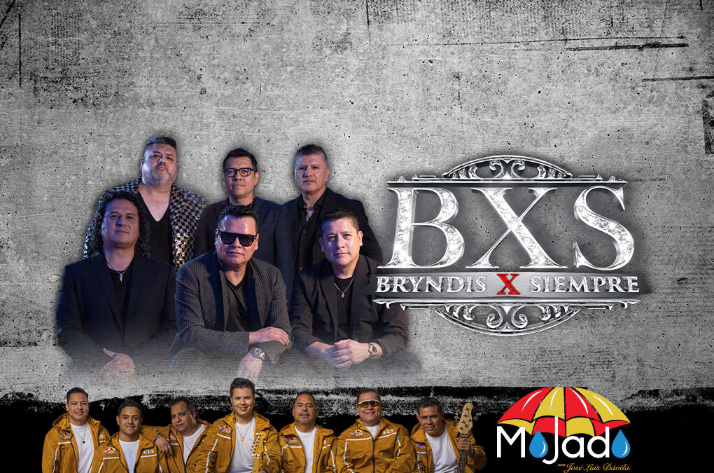 BXS Bryndis X Siempre & Grupo Mojado