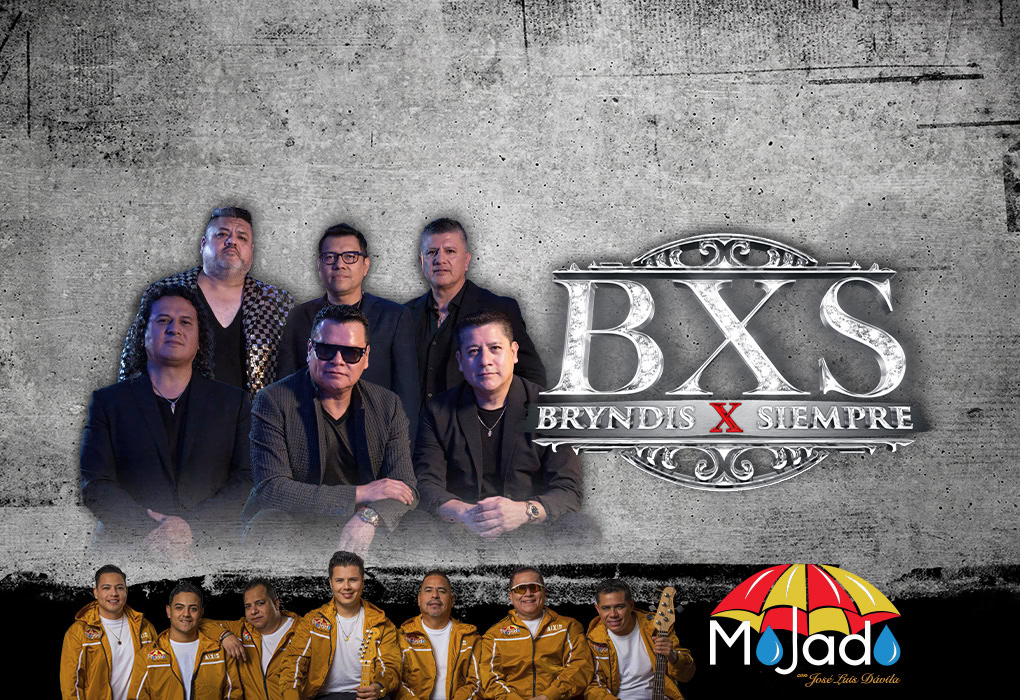 BXS Bryndis X Siempre And Grupo Mojado