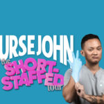 Comedic Sensation Nurse John Brings ‘The Short Staffed Tour’ To Fantasy Springs Resort Casino on May 3, 2025