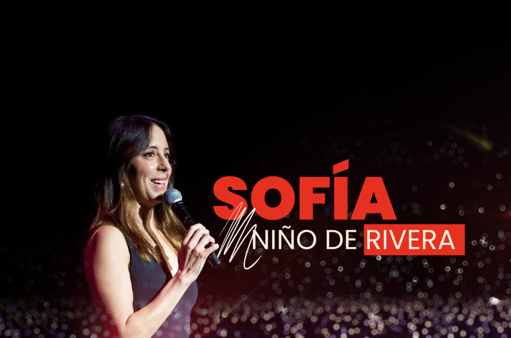 Sofía Niño de Rivera