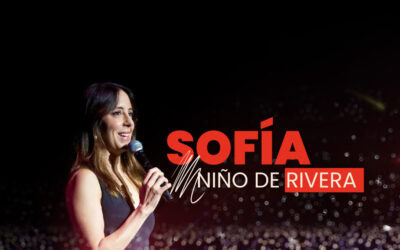 Latin Stand-Up Pioneer Sofía Niño de Rivera Is Headed To Fantasy Springs Resort Casino On Feb. 21, 2025