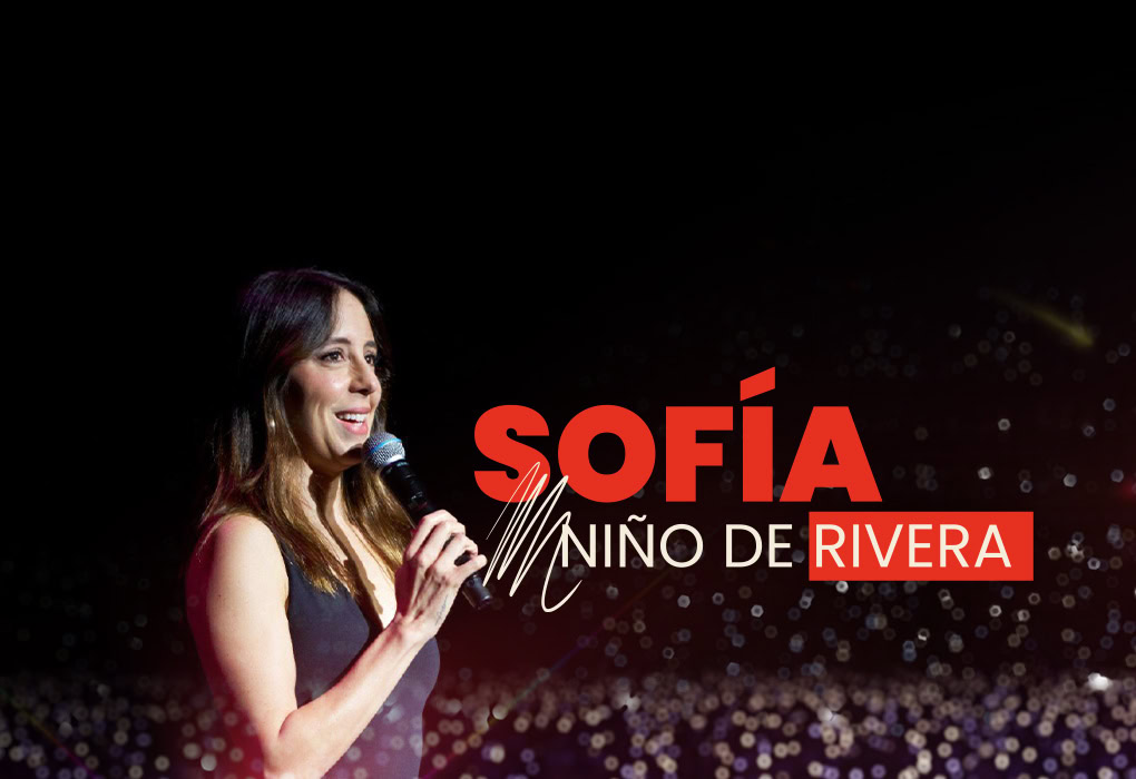 Sofía Niño de Rivera