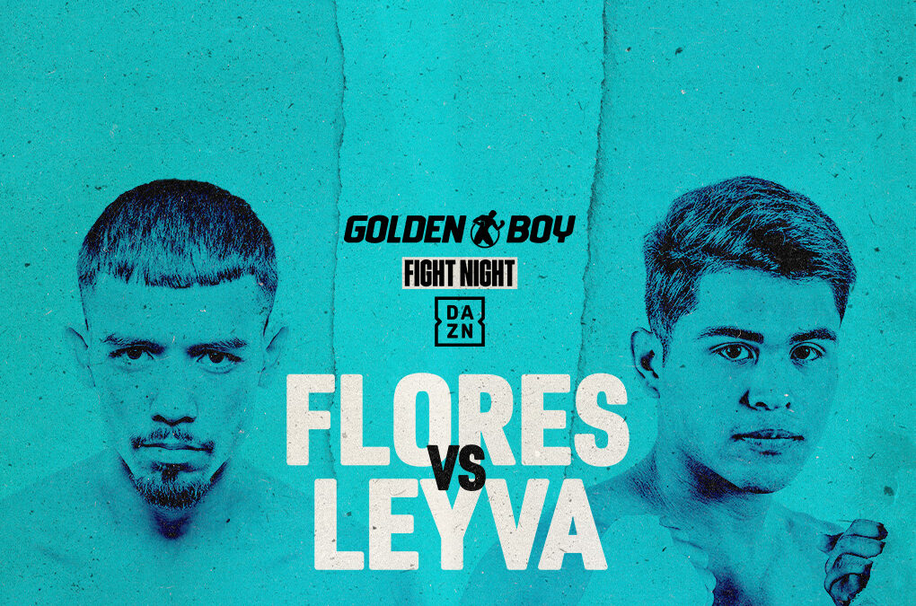 Manny ‘Gucci Manny’ Flores Returns As Main Event For Golden Boy Boxing Fight Night At Fantasy Springs Resort Casino on March 6, 2025