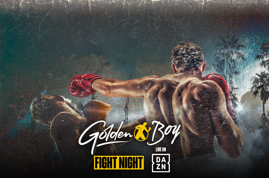 Golden Boy Boxing