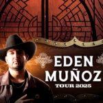 Multi-Award-Winning Singer/Songwriter Eden Muñoz Is Headed to Fantasy Springs Resort Casino On June 8, 2025