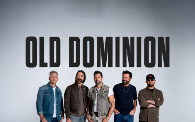 Multi-Platinum Nashville Band Old Dominion Brings Chart-Topping Country Hits To Fantasy Springs Resort Casino On March 21, 2025