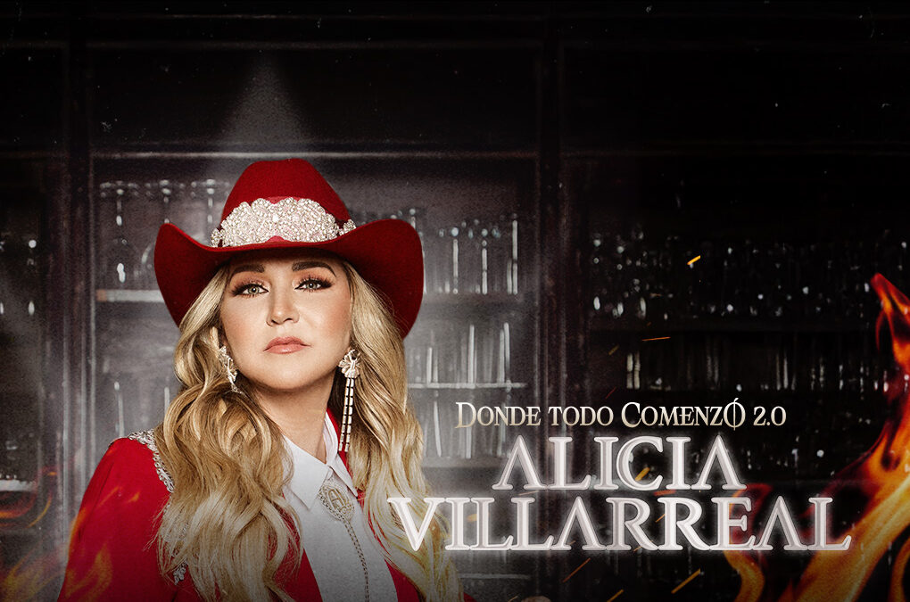 Alicia Villareal Will Light Up The Special Events Center Stage At Fantasy Springs Resort Casino On Aug. 23, 2025