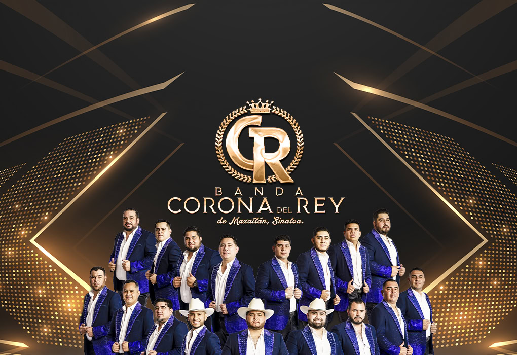 Banda Corona Del Rey