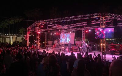 The Coachella Valley’s Favorite Free Concert Series Returns To The Rock Yard At Fantasy Springs Resort Casino On March 7, 2025